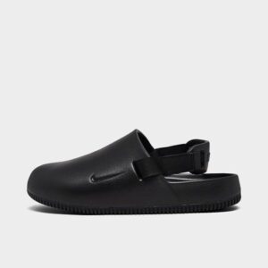 Nike Calm Mules Black