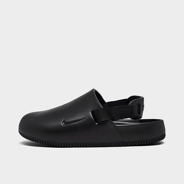 Nike Calm Mules Black