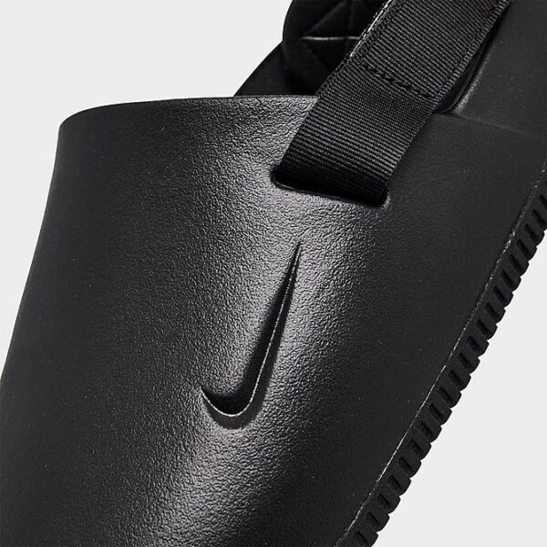 Nike Calm Mules Black - Image 4