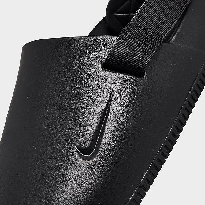 Nike Calm Mules Black - Image 4