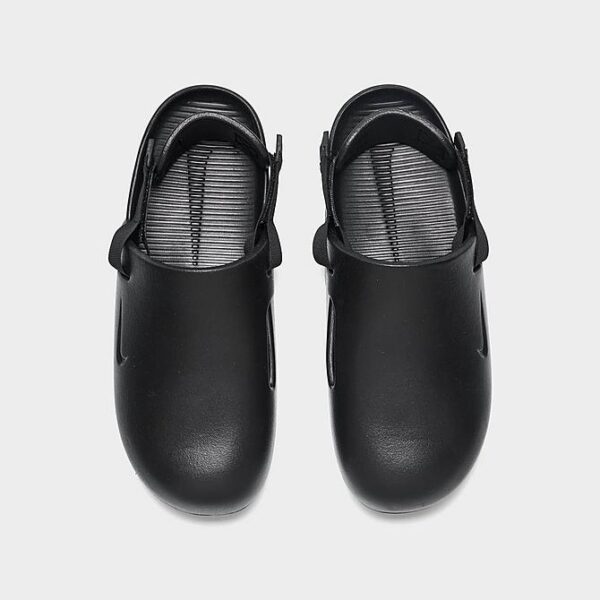 Nike Calm Mules Black - Image 3