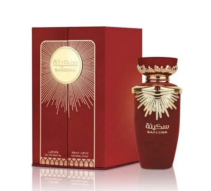 Lattafa Sakeena Eau de Parfum