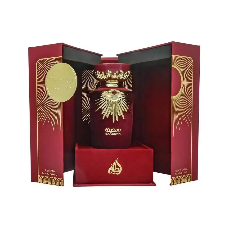 Lattafa Sakeena Eau de Parfum - Image 3