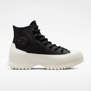 Converse Chuck Taylor All Star Lugged Black