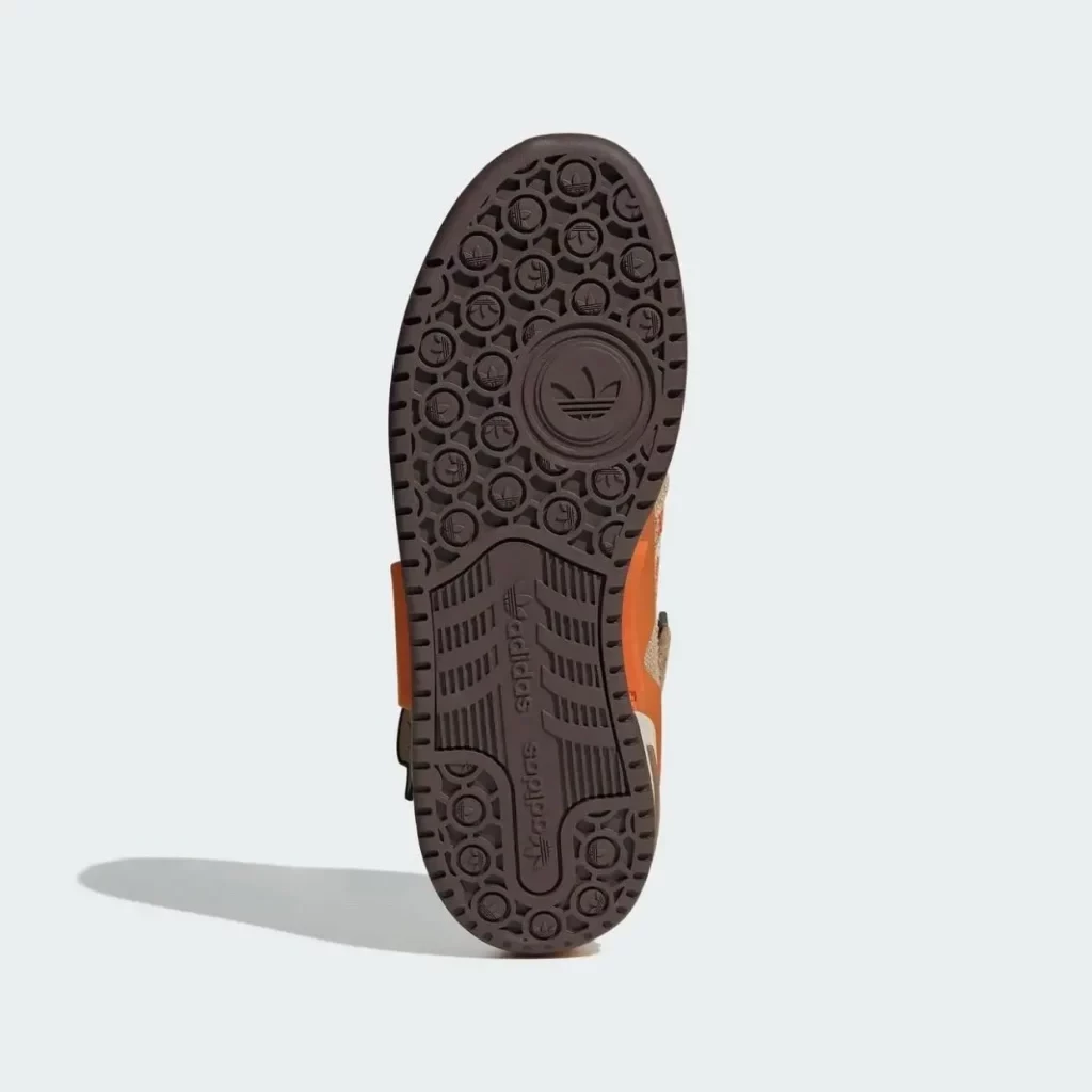 Adidas Forum Mod 'Jack O'Lantern' - Image 8