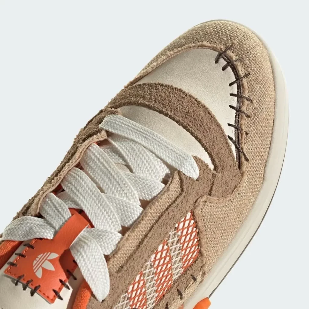 Adidas Forum Mod 'Jack O'Lantern' - Image 5