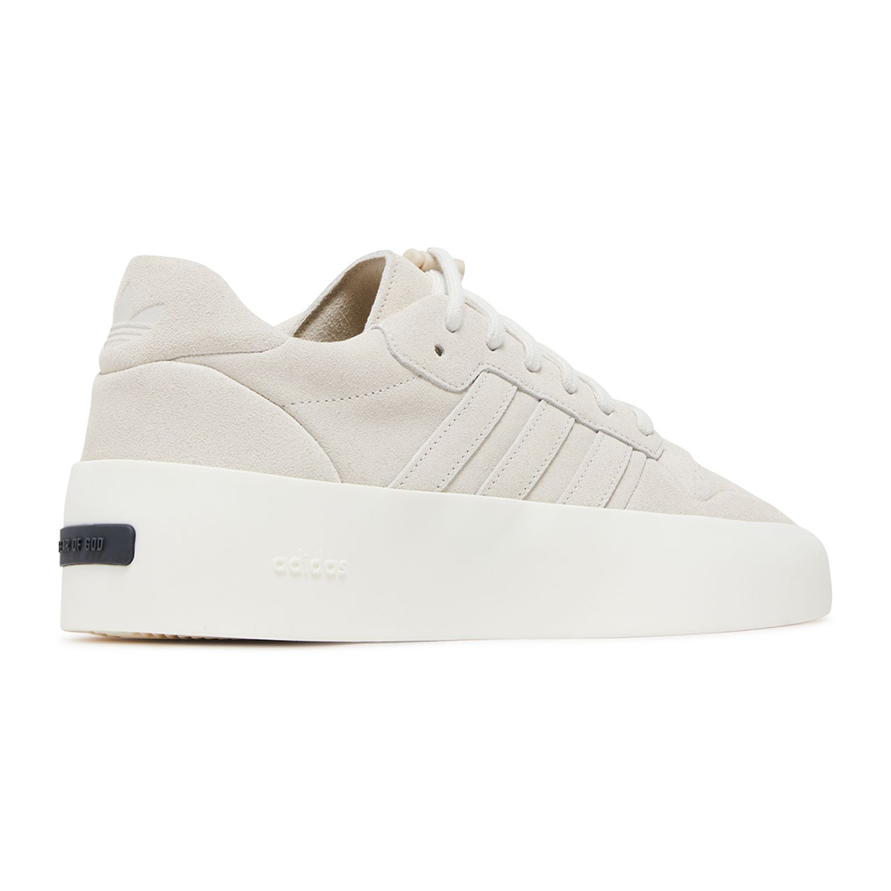 Adidas x Fear of God Athletics '86 Low in the "Talc" colorway. - Image 2