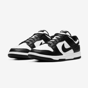 Nike Dunk Low Retro "Panda"