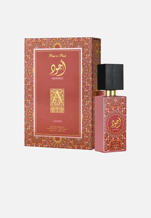 Ajwad Pink to Pink Eau de Parfum