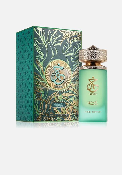 Khair Pistachio Eau De Parfum