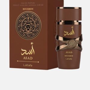Asad Bourbon Eau de Parfum