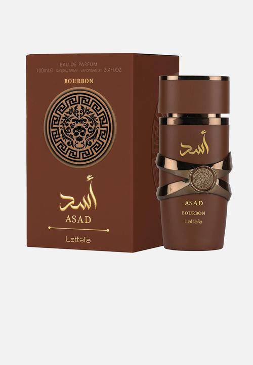 Asad Bourbon Eau de Parfum