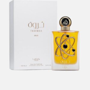 Pride Tharwah Gold Eau de Parfum.
