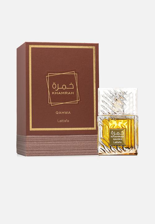 Khamrah Qahwa Eau de Parfum