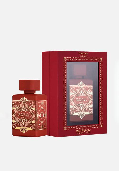 Bade'e Al Oud Sublime Eau de Parfum
