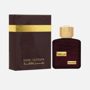 Ramz Lattafa Gold Eau de Parfum