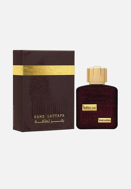 Ramz Lattafa Gold Eau de Parfum