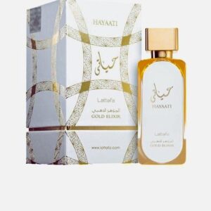 Hayaati Gold Elixir Eau De Parfum