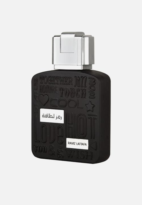Ramz Lattafa Silver Eau de Parfum - Image 2