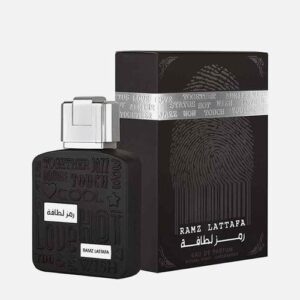 Ramz Lattafa Silver Eau de Parfum