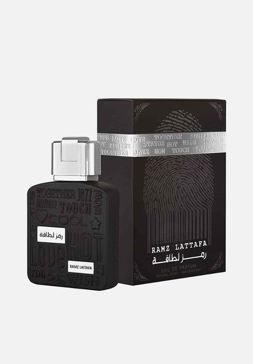Ramz Lattafa Silver Eau de Parfum