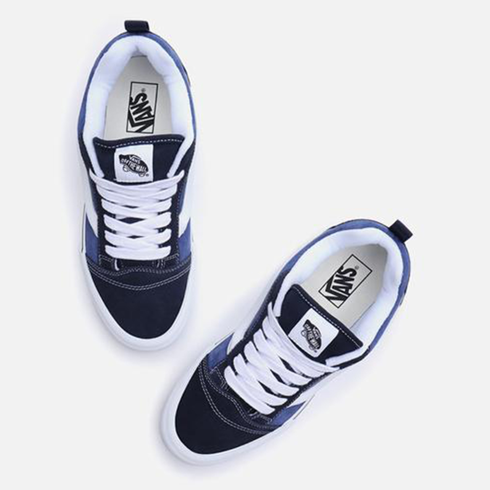 Puffy Knu Skool Vans - Image 4