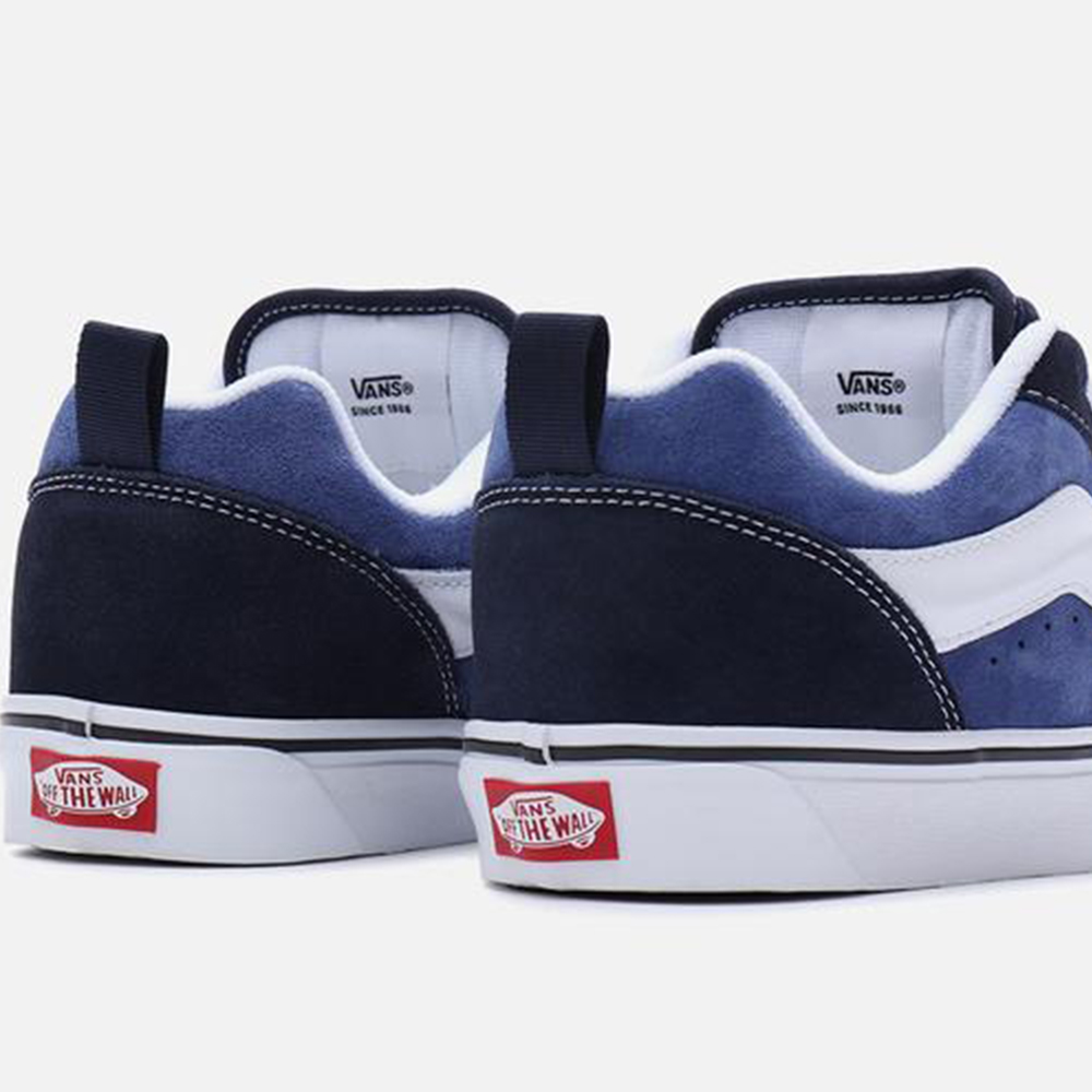 Puffy Knu Skool Vans - Image 5