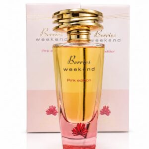 Berries Weekend Pink Edition Eau De Parfum for Women