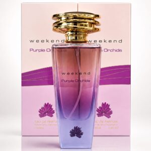 Berries Weekend Purple Edition Eau De Parfum for Women